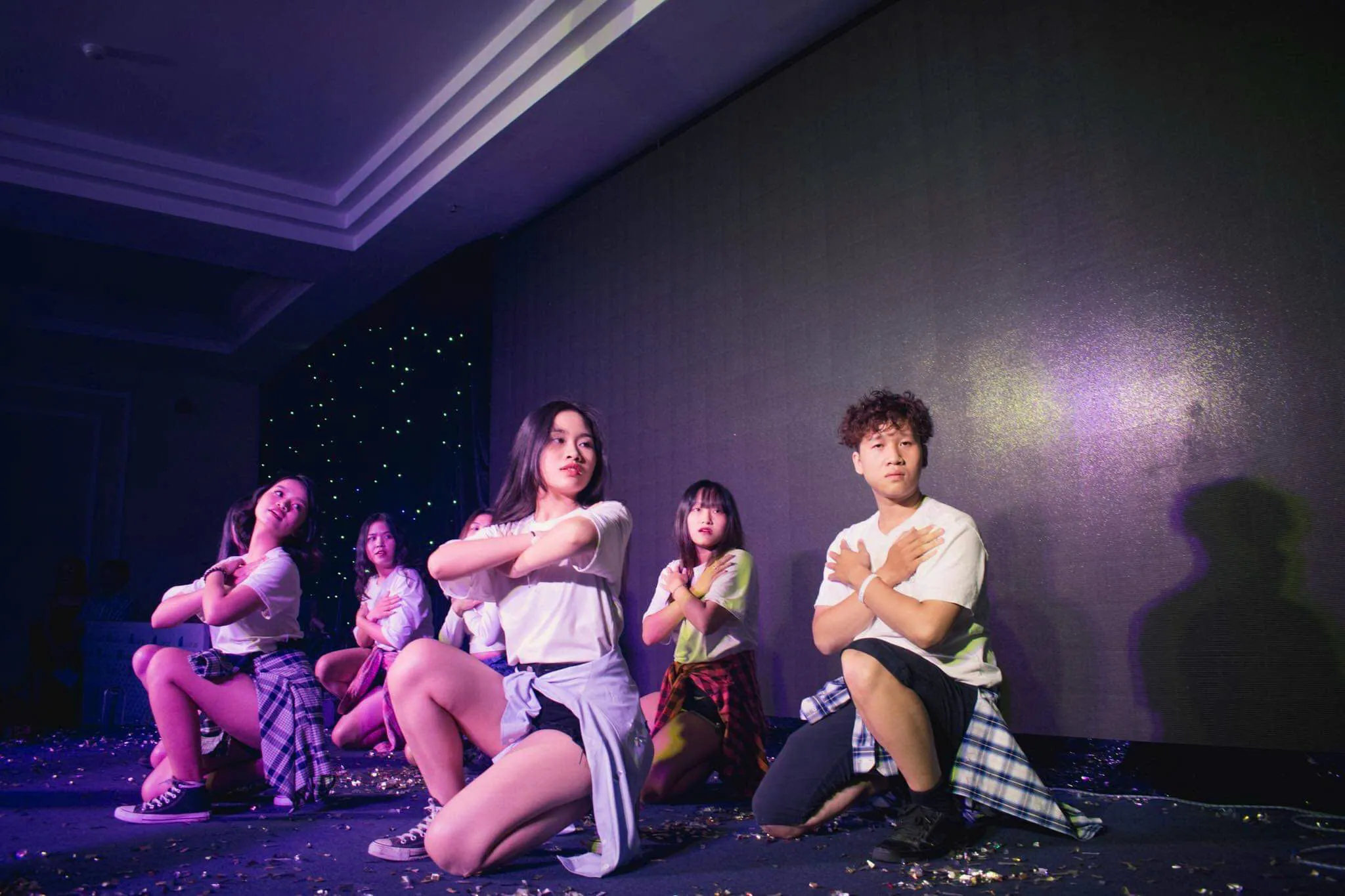 Lần đầu gặp gỡ