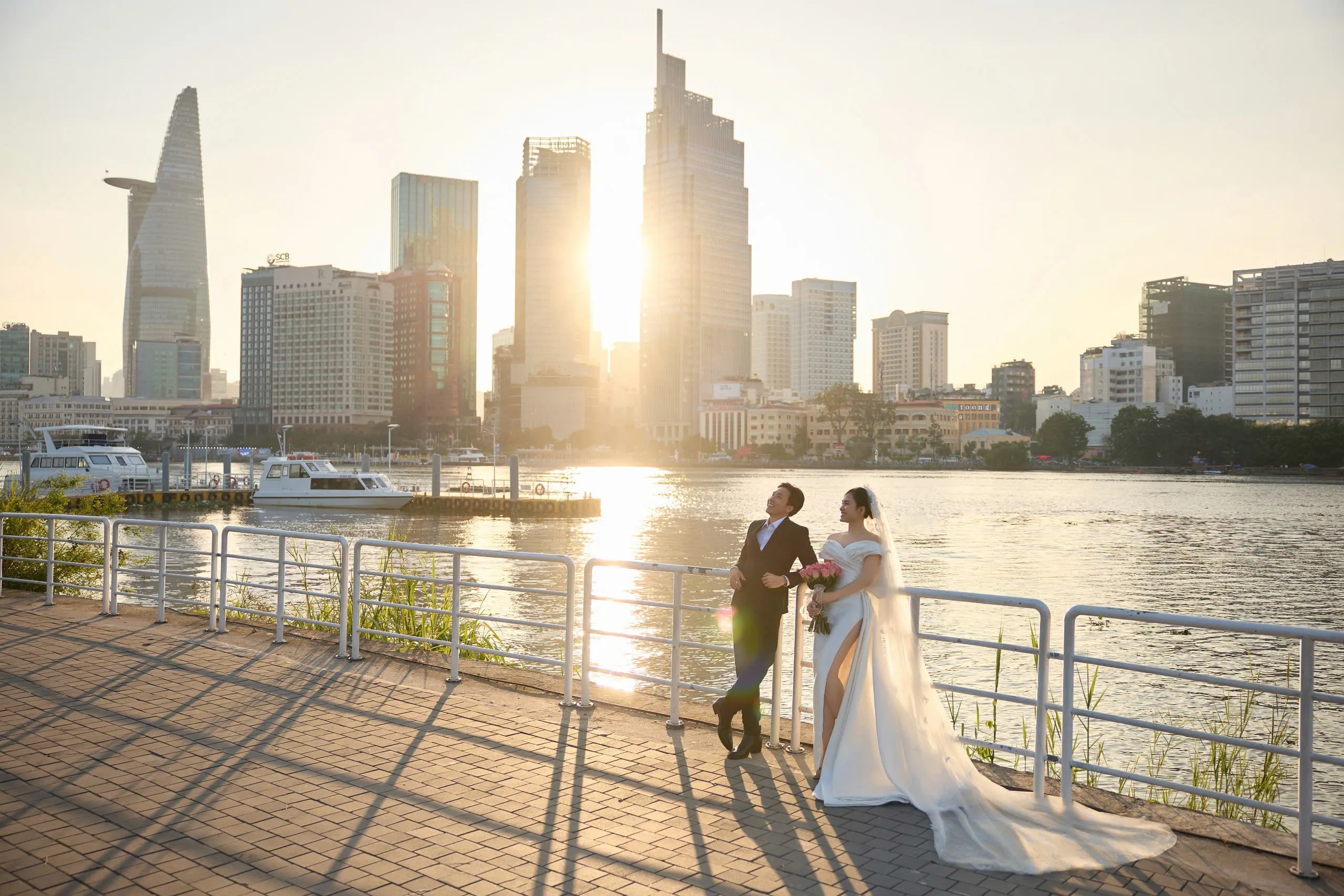 Vương Nhi & Huỳnh Vy